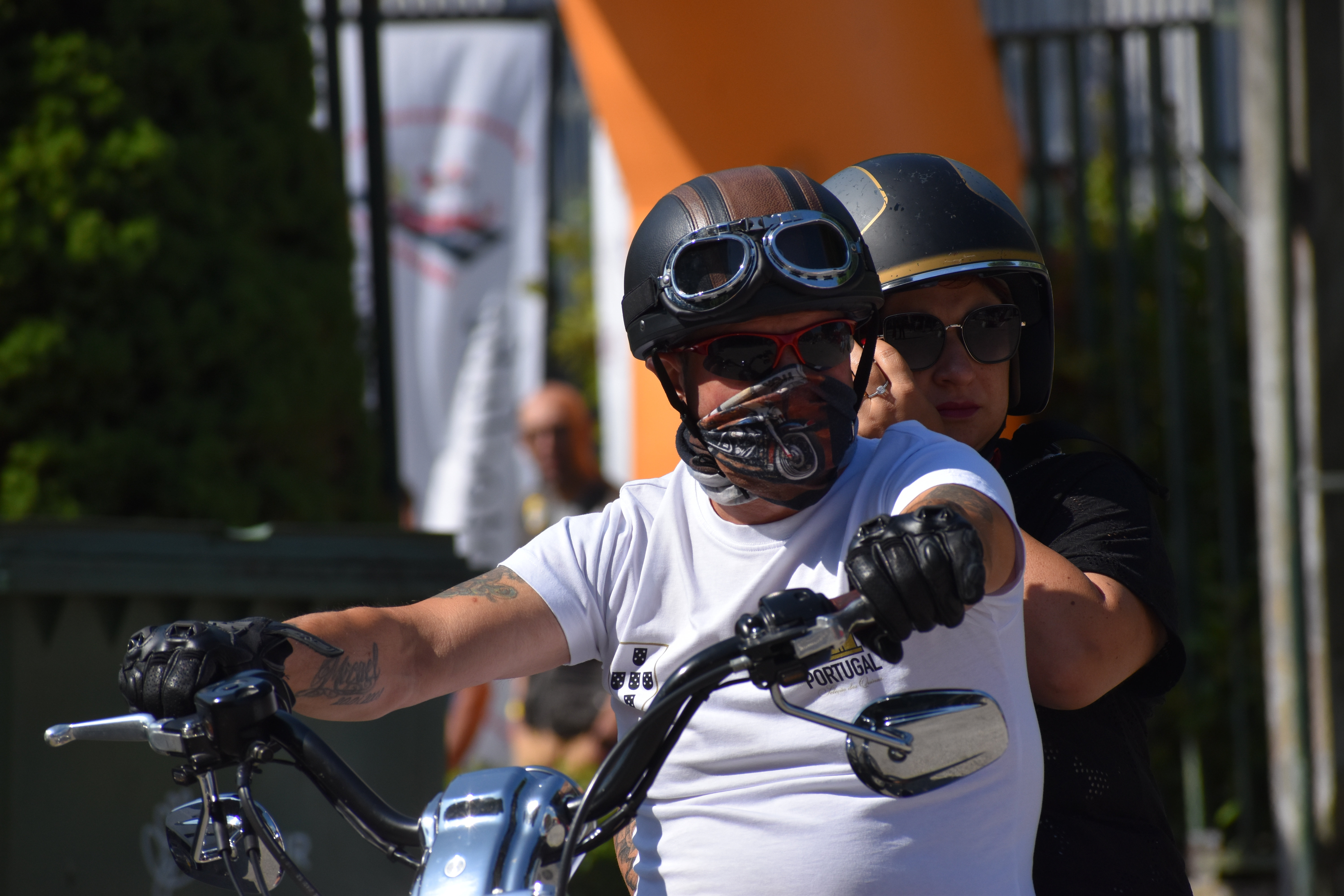 Concentração Motard 2026